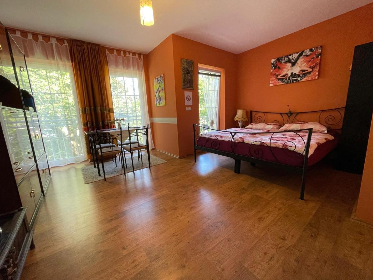 Zentrumsnahe Ferienwohnung 드레스덴 외부 사진