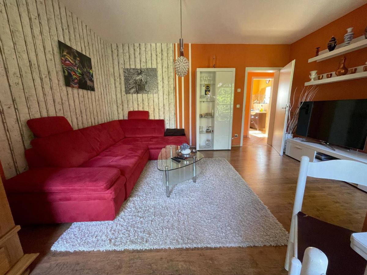 Zentrumsnahe Ferienwohnung 드레스덴 외부 사진