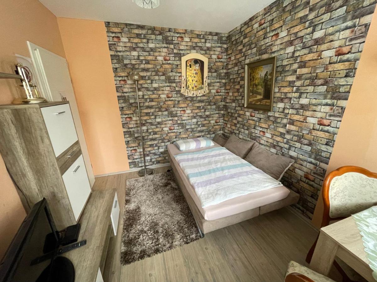 Zentrumsnahe Ferienwohnung 드레스덴 외부 사진