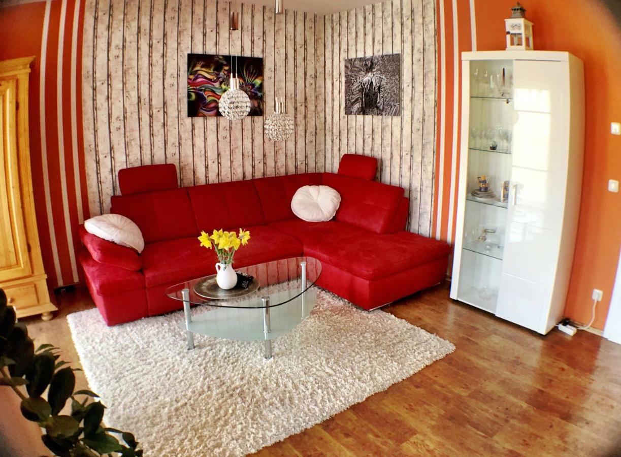 Zentrumsnahe Ferienwohnung 드레스덴 외부 사진