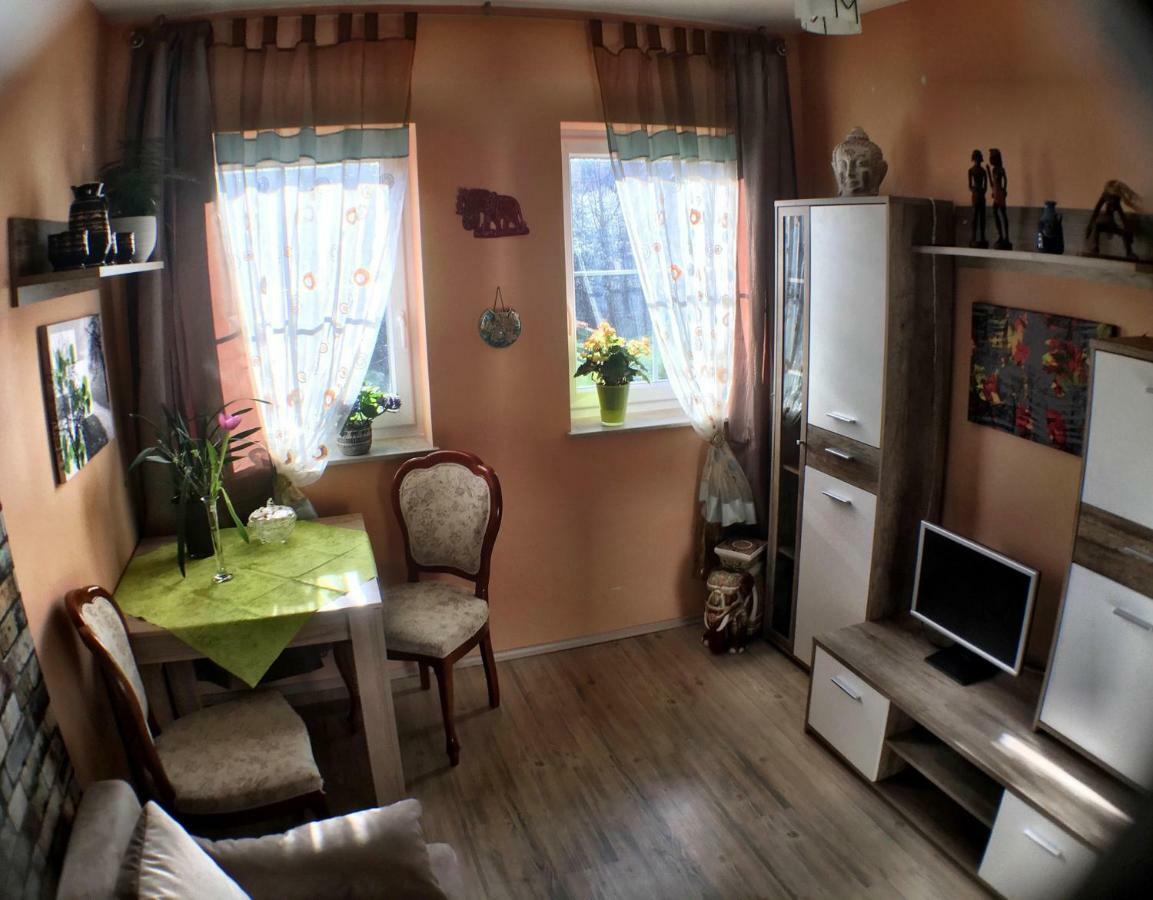 Zentrumsnahe Ferienwohnung 드레스덴 외부 사진