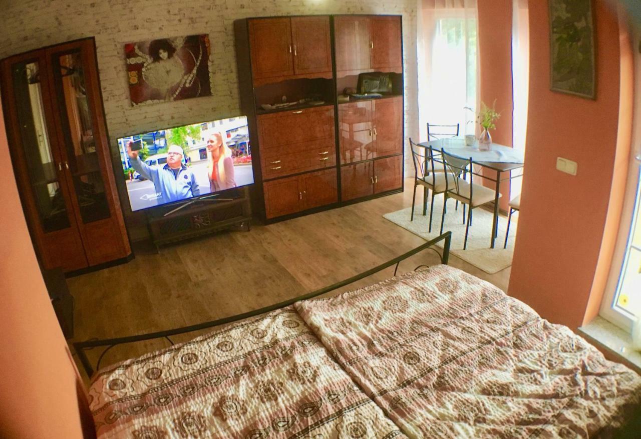 Zentrumsnahe Ferienwohnung 드레스덴 외부 사진